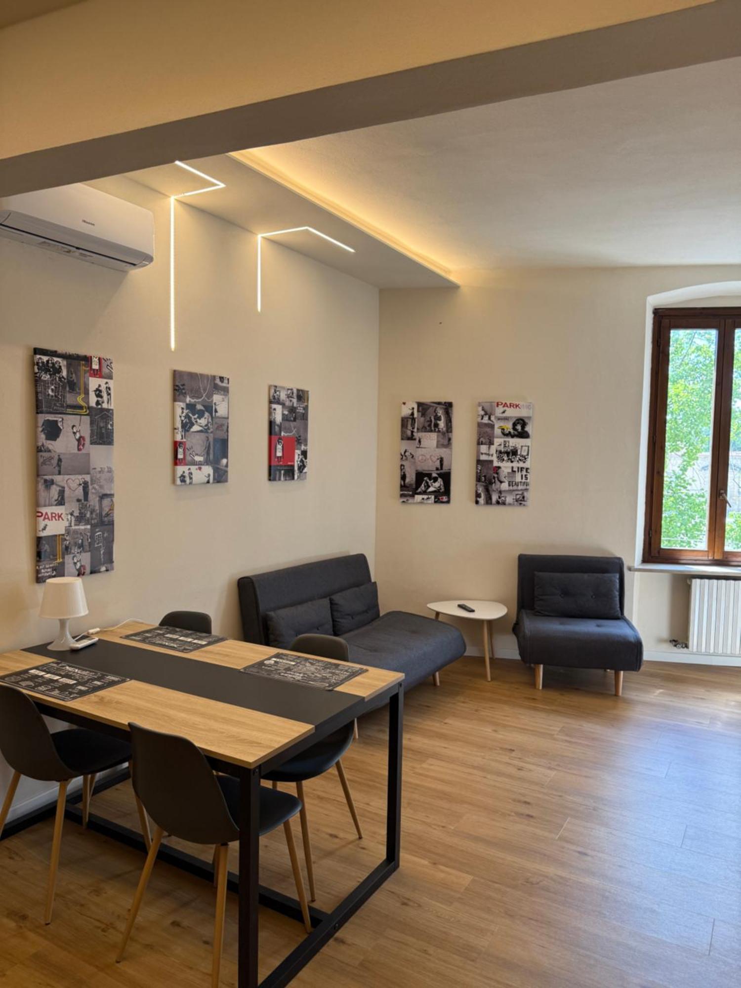 Vittoria Sull'Adige Apartamento Verona Exterior foto