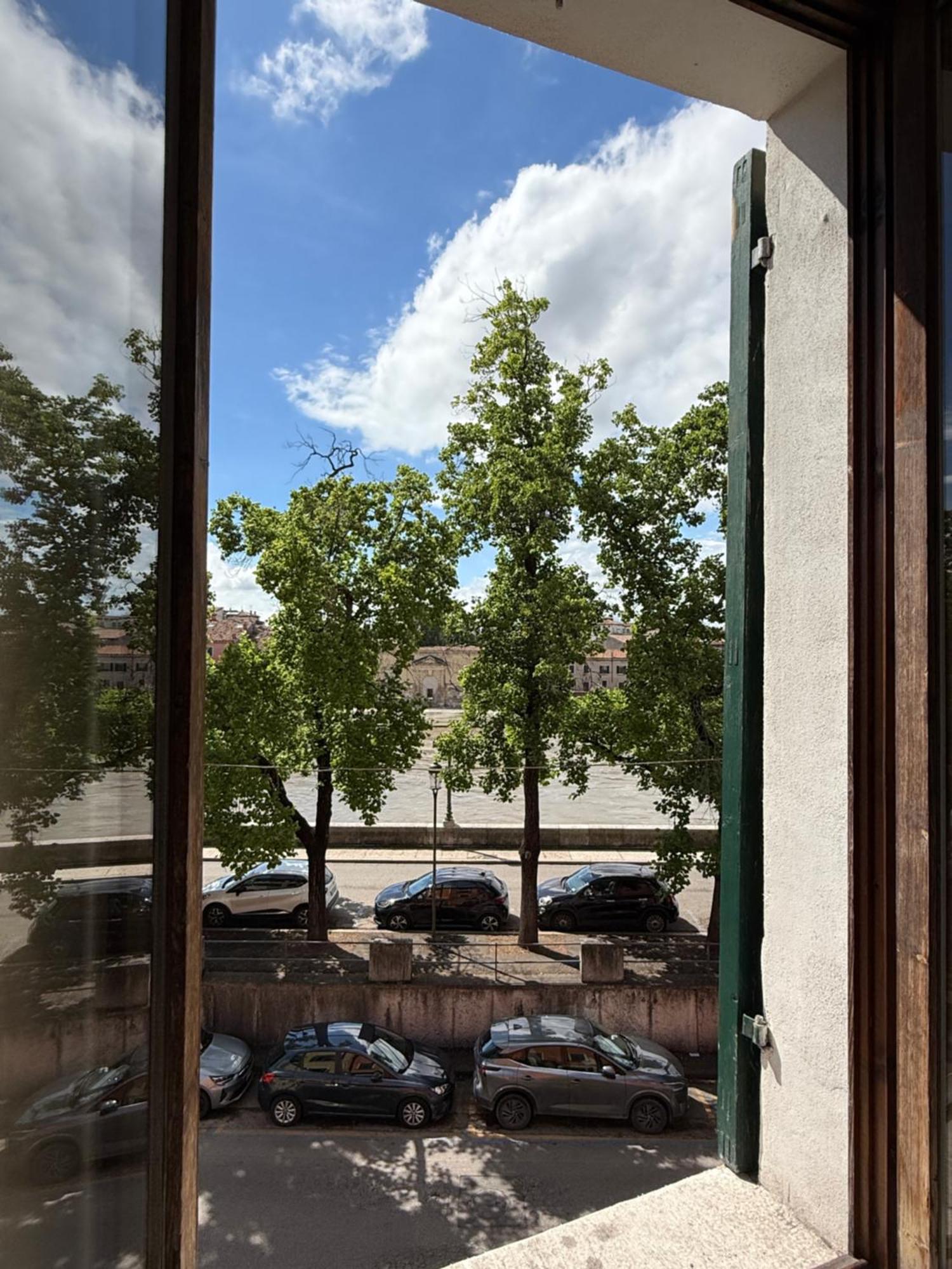 Vittoria Sull'Adige Apartamento Verona Exterior foto