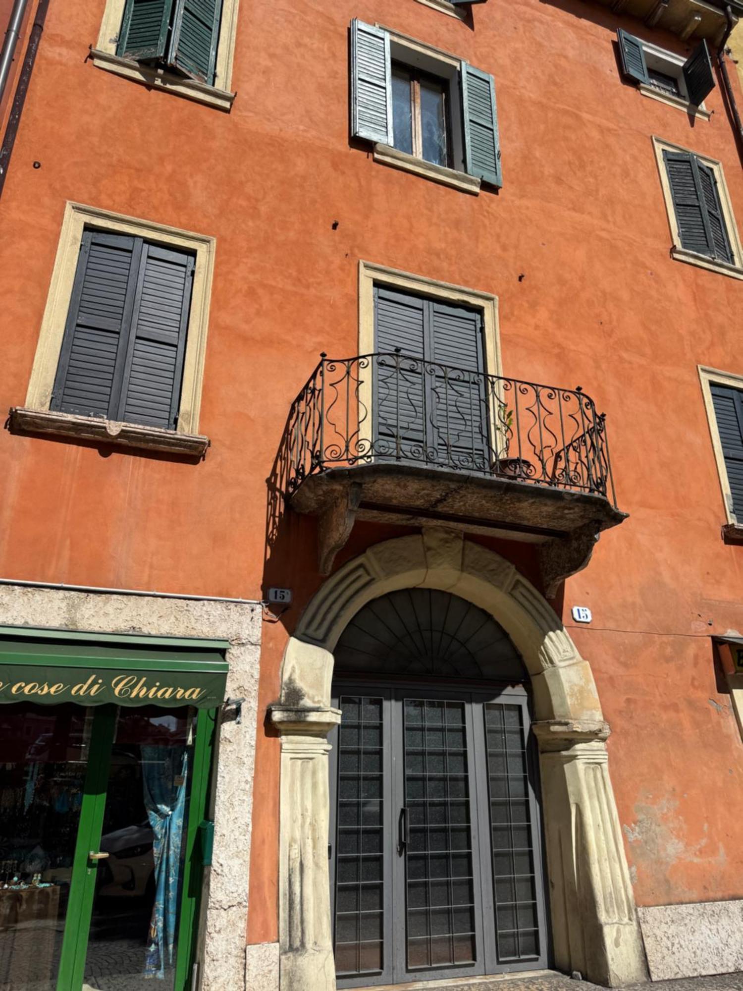 Vittoria Sull'Adige Apartamento Verona Exterior foto